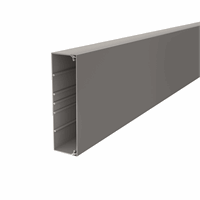 Obo Wdk60210Gr Wand- En Plafondkanaal Met Bod afbeelding 2