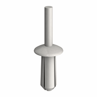 Obo 2252 6.5 Splijtnagel 6.5 Polyamide P afbeelding 2