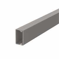 Obo Wdk15030Gr Wand- En Plafondkanaal Met Bod afbeelding 2