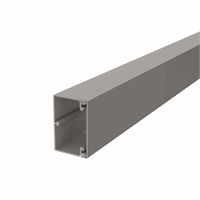 Obo Wdk40060Gr Wand- En Plafondkanaal Met Bod afbeelding 2