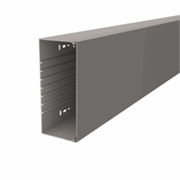Obo Wdk100230Gr Wand- En Plafondkanaal Met Bod afbeelding 2