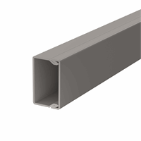Obo Wdk25040Gr Wand- En Plafondkanaal Met Bod afbeelding 2