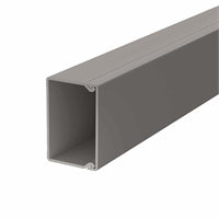 Obo Wdk30045Gr Wand- En Plafondkanaal Met Bod afbeelding 2