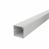 Obo Wdk60060Lgr Wand- En Plafondkanaal Met Bod afbeelding 2
