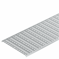 Obo Mkr 15 100 Alu Kabelgoot Nato Scheepvaartnorm afbeelding 2
