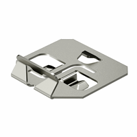 Obo Ks Kl Va4310 Klemstuk Kabelladder Va Ro afbeelding 2