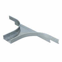 Obo Wraa 120 Ft T-Stuk Aanbouw 200 afbeelding 2