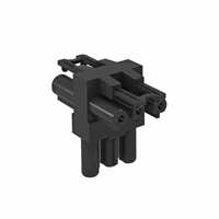 Obo Vb-T Gst18I3P Verdeelblok T-Vorm 1 Ingang / afbeelding 2