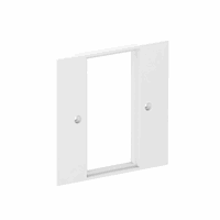 Obo Vh-P5 Rw Afdekplaat 2-Voudig Module 45 afbeelding 2