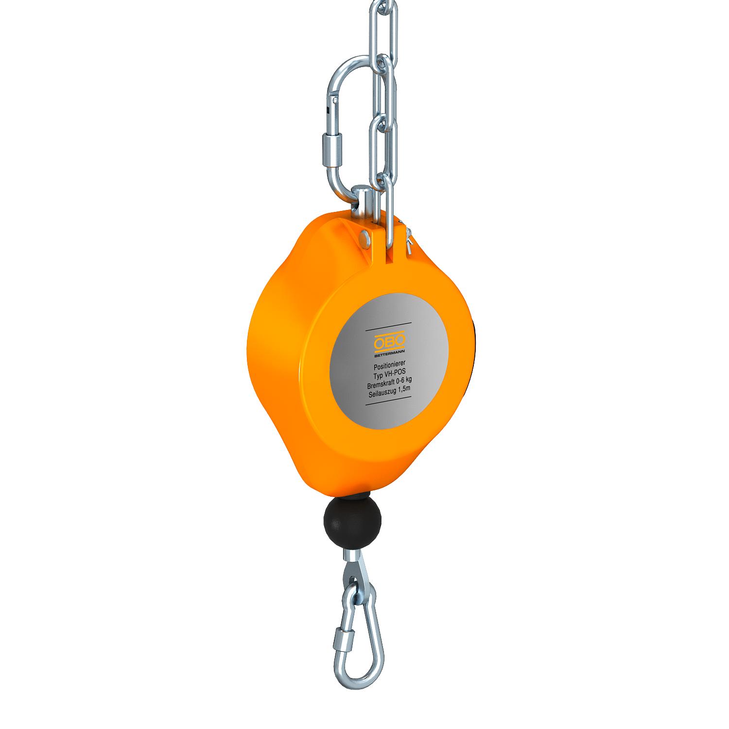 Obo Vh-Pos Positioneerder Voor Vh Tot 6Kg afbeelding 2