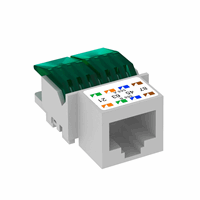 Obo Asm-C5 Aansluitmodule Cat 5 Niet Afge afbeelding 2