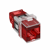 Obo Asm-C6A Aansluitmodule Cat 6A Niet Afg afbeelding 2