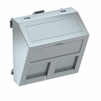 Obo Dts-2Pa Al1 Data Techniek Drager Type Pa D afbeelding 2