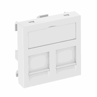 Obo Dtg-2Rm Rw1 Datamodule Voor 2 Aansluitmodu afbeelding 2