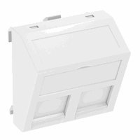 Obo Dts-2Rm Rw1 Datamodule Voor 2 Aansluitmodu afbeelding 2