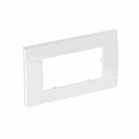 Obo Ar45-F2 Rw Afdekramen Module 45 2-Voudig afbeelding 2