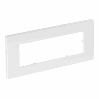 Obo Ar45-F3 Rw Afdekramen Module 45 3-Voudig afbeelding 2