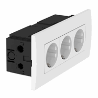 Obo Sde-Rw D0Rw3 Contactdooseenheid Module 45 3 afbeelding 2