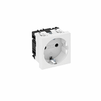 Obo Std-D0 Rw1 Schuko Enkel Met RA 0Gr Recht afbeelding 2