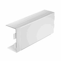Obo Wdk Hk60110Lgr T- En Kruisstukdeksel 60X110mm afbeelding 2