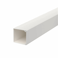Obo Wdk25025Rw Wand- En Plafondkanaal Met Dek afbeelding 2