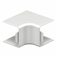 Obo Wdk Hi30030Rw Binnenhoek 30X30mm Polyvinylch afbeelding 2