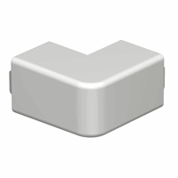 Obo Wdk Ha25025Rw Buitenhoek 25X25mm Polyvinylc afbeelding 2