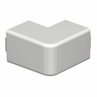 Obo Wdk Ha30030Rw Buitenhoek 30X30mm Polyvinylch afbeelding 2
