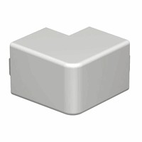 Obo Wdk Ha40040Rw Buitenhoek 40X40mm Polyvinylc afbeelding 2