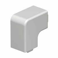 Obo Wdk Hf25025Rw Deksel Platte Hoek 25X25mm Po afbeelding 2