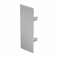 Obo Wdk He60170Rw Eindstuk 60X170mm Polyvinylch afbeelding 2