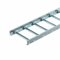 Obo Lg 620 Vsf6000Fs Kabelladder Fb 60X200mm 6M afbeelding 2