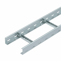 Obo Lg 620 Vs 3 Fs Kabelladder Perf Vs 60X200 3M afbeelding 2
