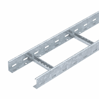Obo Lg 620 Vs 3000Ft Kabelladder Geperforeerd Met afbeelding 2