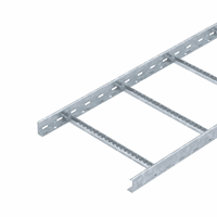 Obo Lg 650 Vs 3000Ft Kabelladder Perf Vs 60X500 3M afbeelding 2