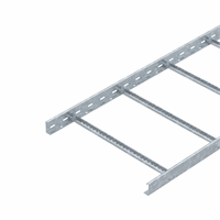 Obo Lg 660 Vs 3000Ft Kabelladder Perf Vs 60X600 3M afbeelding 2