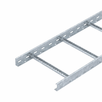 Obo Lg 640 Vs 6000Ft Kabelladder Perf Vs 60X400 6M afbeelding 2