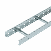 Obo Lcis 620 6 Fs Kabelladder Gelaste En Geperfo afbeelding 2