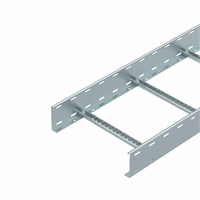 Obo Lg 114 6000 Fs Kabelladder Geperforeerd Met V afbeelding 2