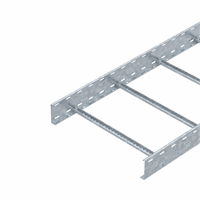 Obo Lg 116 6000 Ft Kabelladder Perf Vs 110X600 6M afbeelding 2