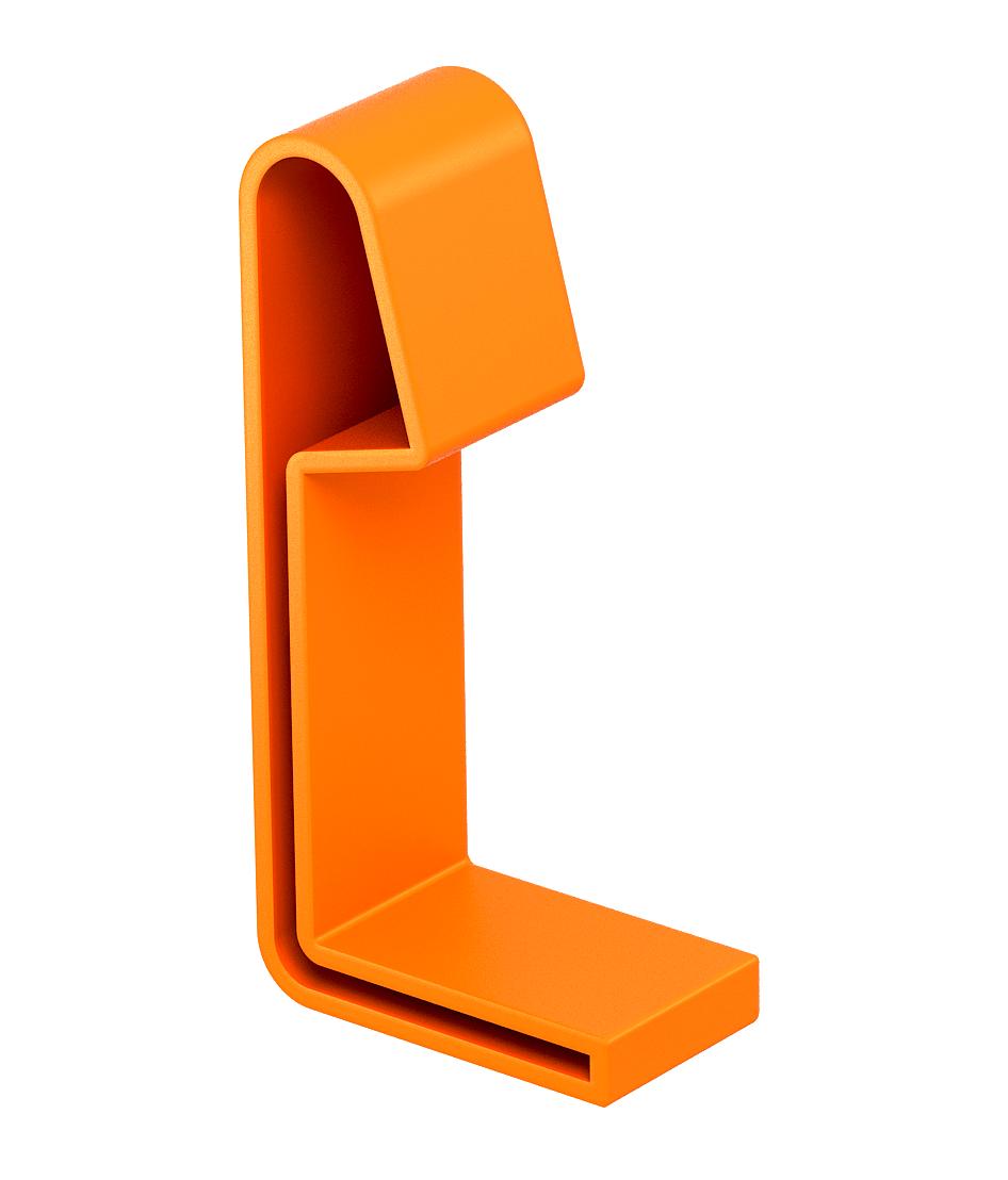 Obo Skh 60 Or Beschermkap Kabelladder H60 Or afbeelding 2