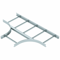 Obo Lt 640 R3 Fs T-Stuk Voor Kabelladder 60X400 afbeelding 2