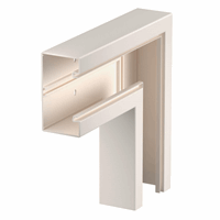 Obo Gk-F70130Cw Platte Hoek RAl9001 70X130 afbeelding 2