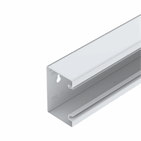 Obo Gs-S70110Rw Wandgoot Staal 70X110 Sy R9010 afbeelding 2