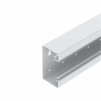 Obo Gs-S70130Rw Stalen Wandgoot RAl 9010 70X13 afbeelding 2