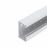 Obo Gs-A70130Rw Stalen Wandgoot RAl 9010 70X13 afbeelding 2