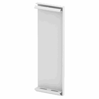 Obo Gs-E70210Rw Eindstuk 70X210mm Staal St Z afbeelding 2