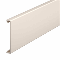 Obo Gk-Otgcw Deksel 80X2000mm R9001 1=1M afbeelding 2