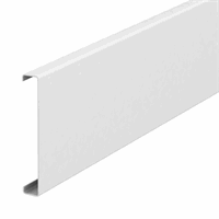 Obo Gs-Otrw Deksel 80mm RAl 9010 Stalen Wa afbeelding 2