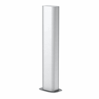 Obo Issdhsm45Rw Mediazuil Vloer 676X135X185 Al afbeelding 2